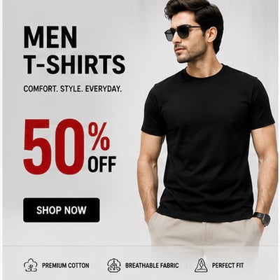 MAN TSHIRT