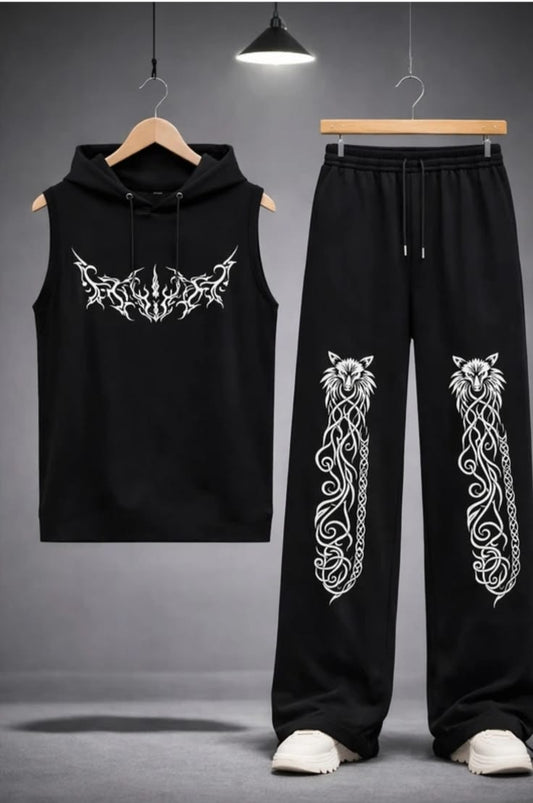 Men's Premium Sports Track Suit – Breathable Gym & Casual Wear
