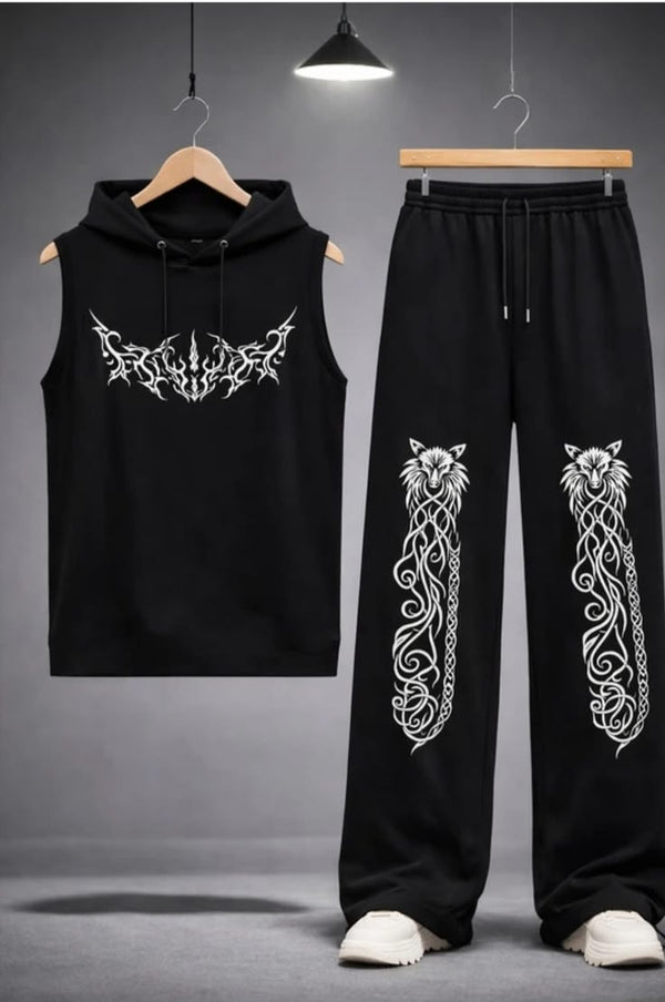 Men's Premium Sports Track Suit – Breathable Gym & Casual Wear
